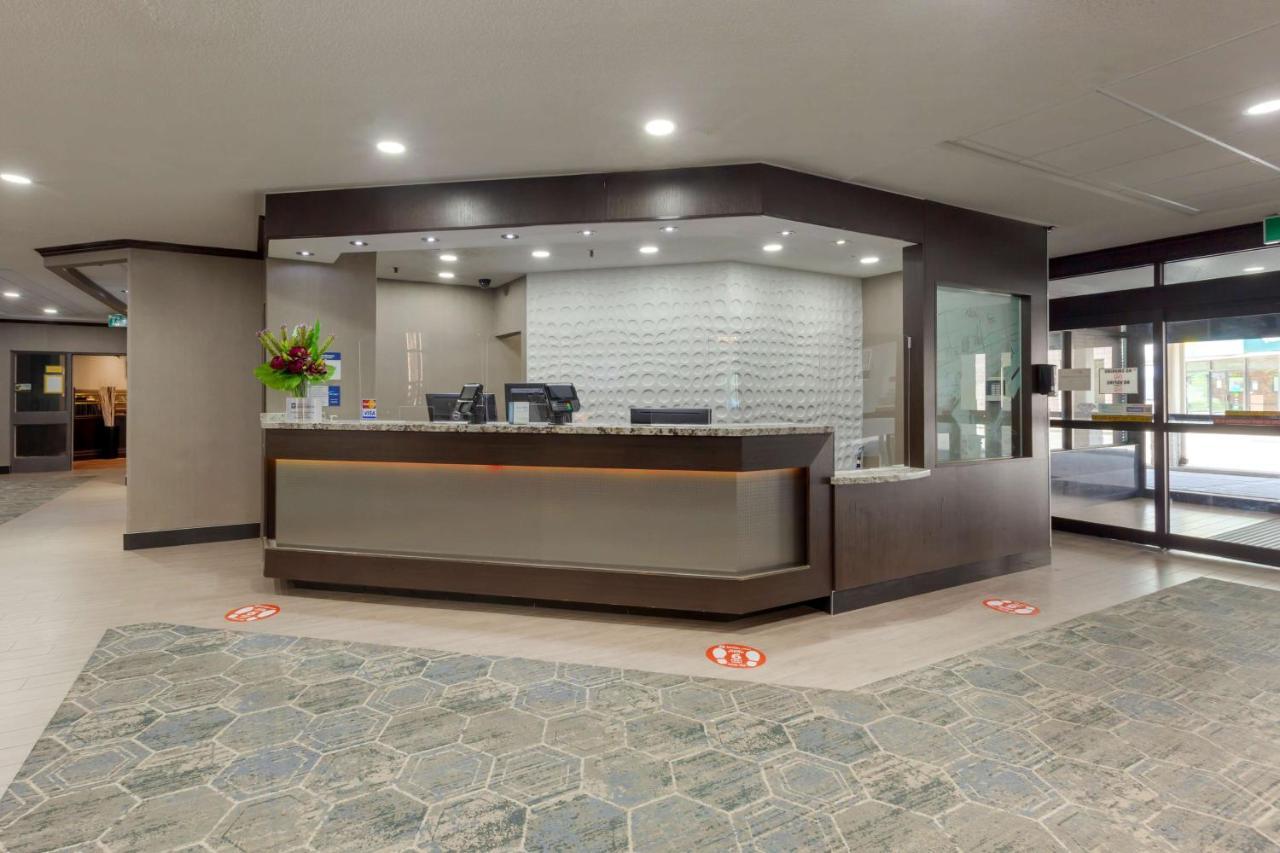 多伦多机场最佳西方酒店 密西沙加 外观 照片